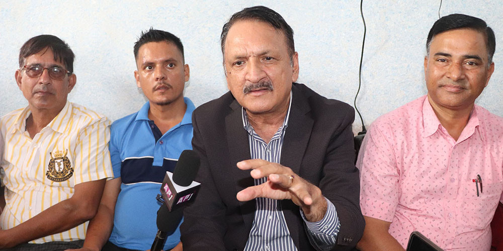 आगामी निर्वाचनसम्म तालमेल हुन्छ : प्रवक्ता महत